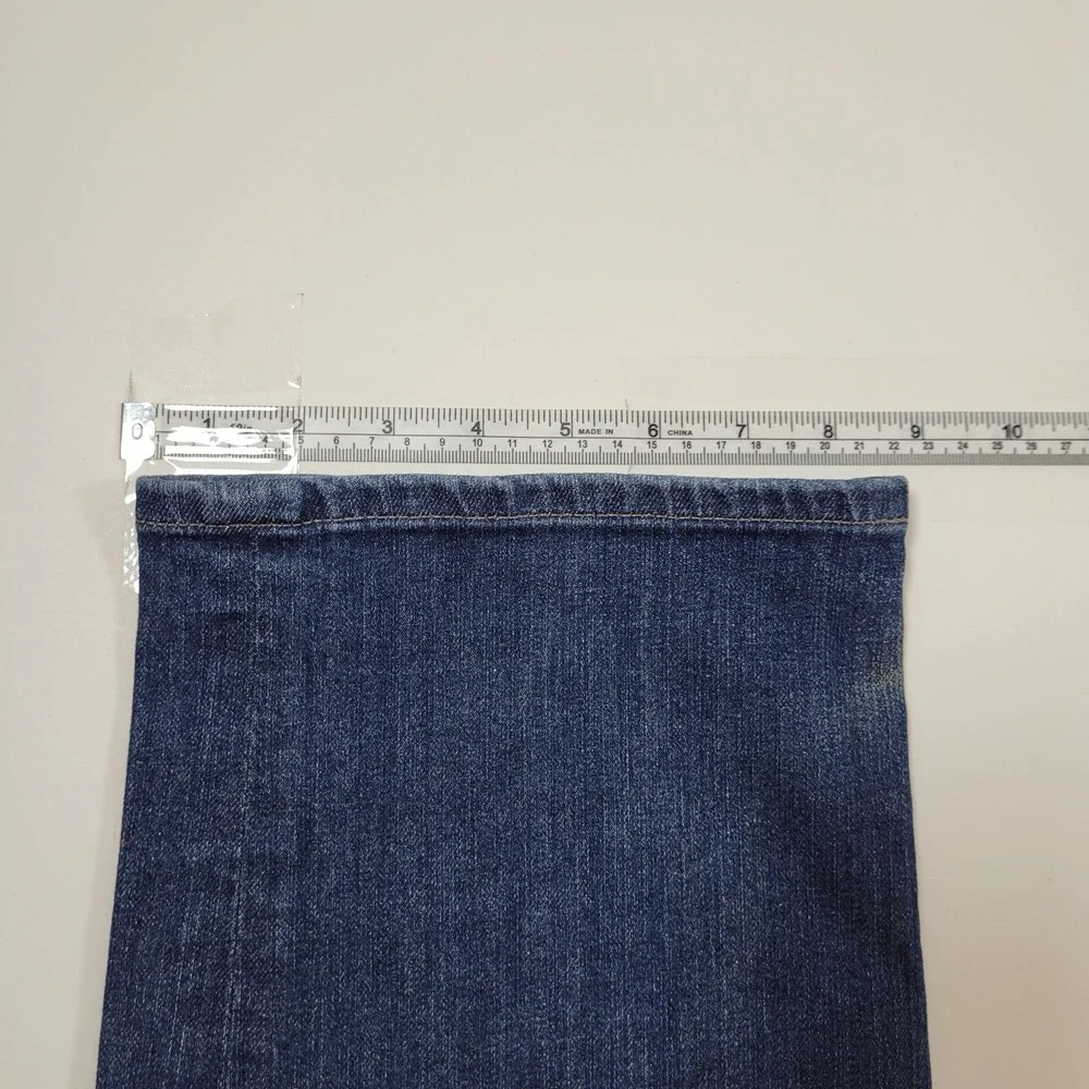 AG Adriano Goldschmied Men's Jeans Denim‎ 360 Everett Slim Straight Size 40x34